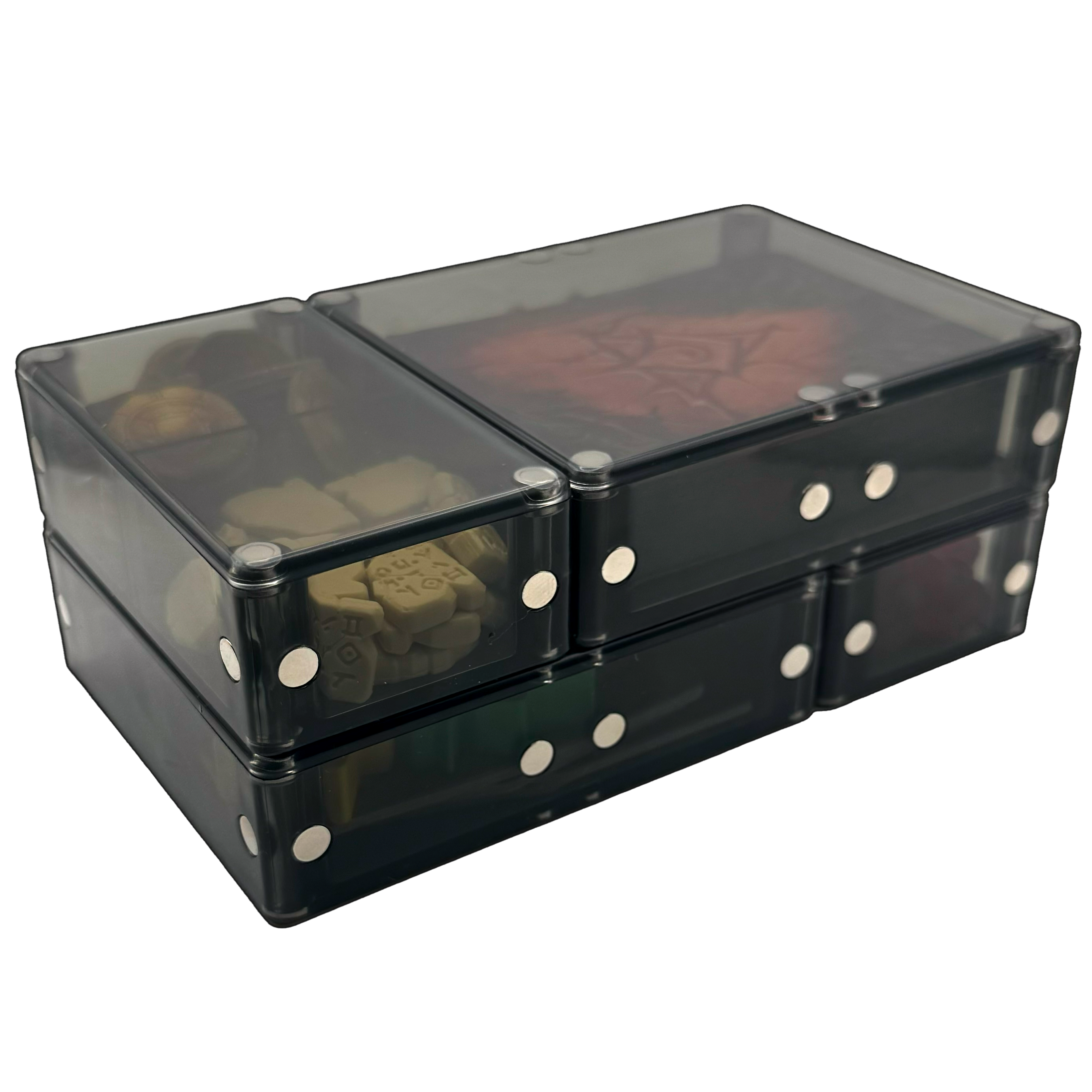 Magnetic on all sides